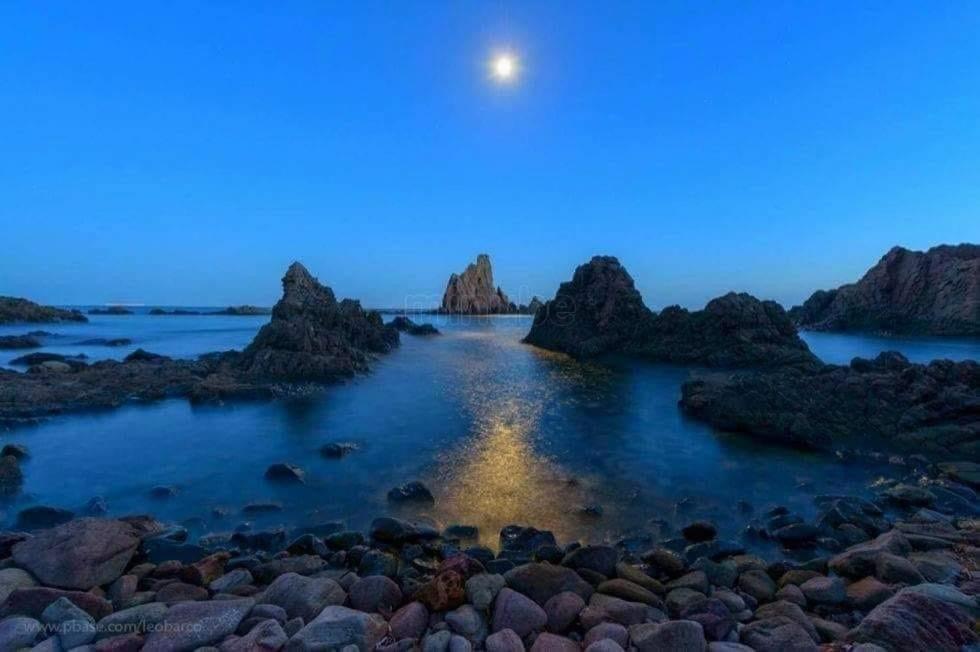 Апартаменти Cabo De Gata Oasis Retamar El Toyo Екстер'єр фото