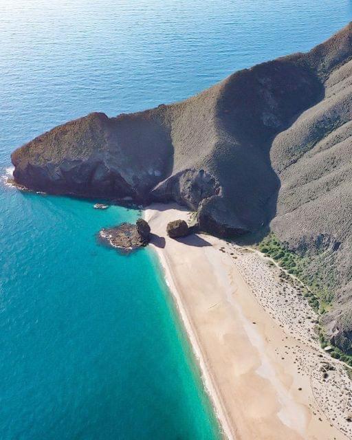 Апартаменти Cabo De Gata Oasis Retamar El Toyo Екстер'єр фото