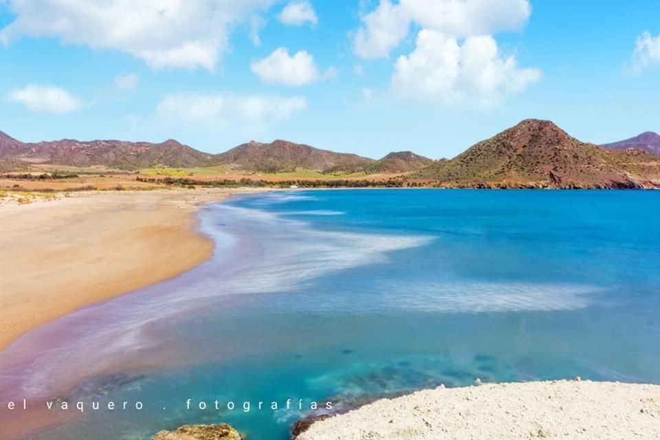 Апартаменти Cabo De Gata Oasis Retamar El Toyo Екстер'єр фото