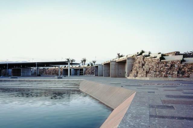 Апартаменти Cabo De Gata Oasis Retamar El Toyo Екстер'єр фото